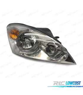 FAROL DIR OPTICAS PARA KIA CEED 06-09