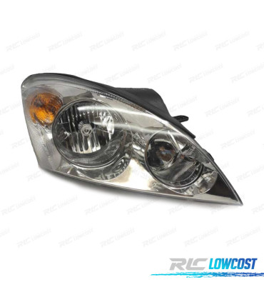 FAROL DIR OPTICAS PARA KIA CEED 06-09