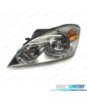 FAROL ESQ OPTICAS PARA KIA CEED 06-09