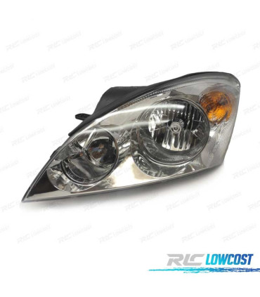 FAROL ESQ OPTICAS PARA KIA CEED 06-09