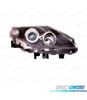 FAROL DIR RENAULT LAGUNA III 07-11 FUNDO PRETO
