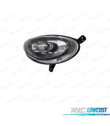 FAROL ESQ AUXILIARES FIAT 500X 15-20 LUZ DIURNA