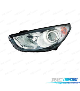 FAROL ESQ PARA HYUNDAI IX35 10-