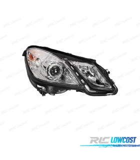 FAROL DIR PARA MERCEDES E CLASSE W212 09-13