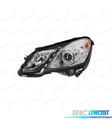 FAROL ESQ PARA MERCEDES E CLASSE W212 09-13