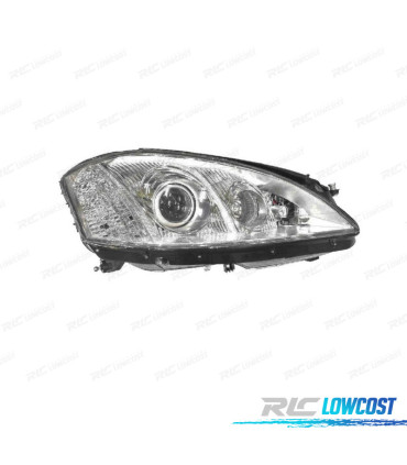 FAROL DIR PARA MERCEDES S-CLASS W221 06-09