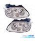 FARÓIS ÓPTICAS PARA VOLKSWAGEN VW TOURAN 03-06 CADDY 04-09