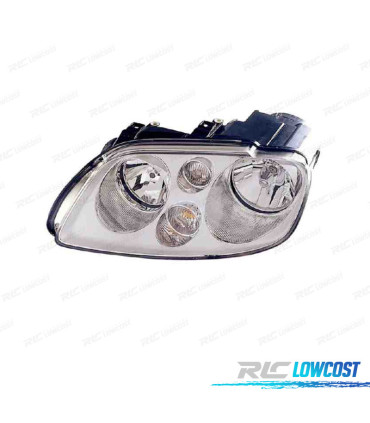 FAROL ESQ ÓPTICAS PARA VOLKSWAGEN VW TOURAN 03-06 CADDY 04-09