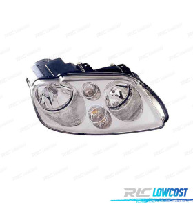 FAROL DIR ÓPTICAS PARA VOLKSWAGEN VW TOURAN 03-06 CADDY 04-09
