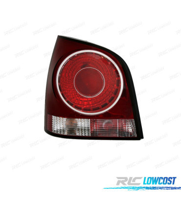 FAROLIN ESQ PARA VOLKSWAGEN VW POLO VI 05-09