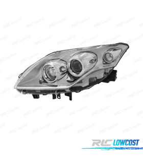 FAROL ESQ OPTICAS PARA RENAULT LAGUNA III 07-