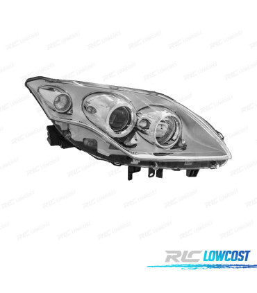 FAROL DIR OPTICAS PARA RENAULT LAGUNA III 07-