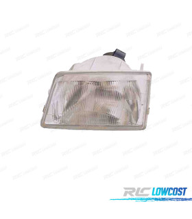 FAROL ESQ OPTICAS PARA PEUGEOT 205 83-98