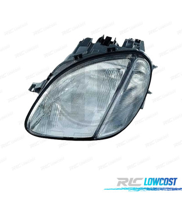 FAROL OPTICA ESQ OEM PARA MERCEDES SLK R170