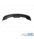 AILERON SPOILER TRASEIRO FORD MUSTANG 15-21 LOOK GT500 ABS PRETO