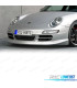 SPOILER LIP FRONTAL PORSCHE 911 997 04-08