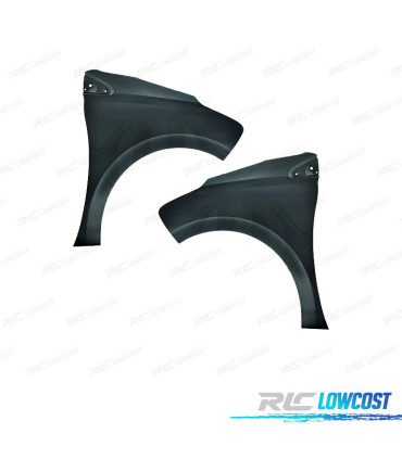 GUARDA LAMAS PARA PEUGEOT 208 12-19