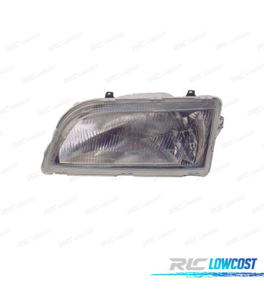FAROL ESQ OPTICAS PARA VOLVO S40 V40 95-00