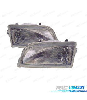 FARÓIS OPTICAS PARA VOLVO S40 V40 95-00
