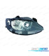 FAROL DIR PARA SEAT IBIZA VI 09-12 FUNDO PRETO