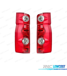 FAROLINS PARA VOLKSWAGEN VW CRAFTER 06-