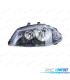 FAROL ESQ ÓPTICAS SEAT IBIZA 6L 02-09 CORDOBA 02-10 H7 + H3