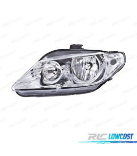 FAROL ESQ OPTICAS PARA SEAT EXEO 09-10