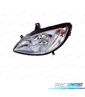 FAROL ESQ OPTICAS PARA MERCEDES VITO VIANO W 639 03-10