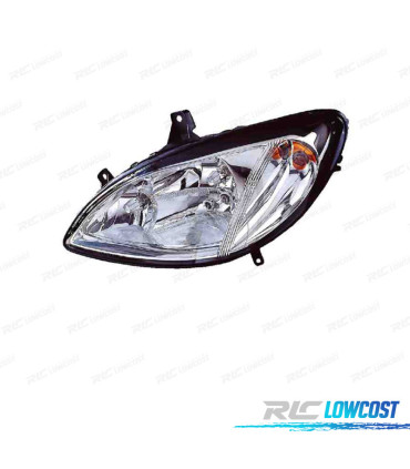 FAROL ESQ OPTICAS PARA MERCEDES VITO VIANO W 639 03-10