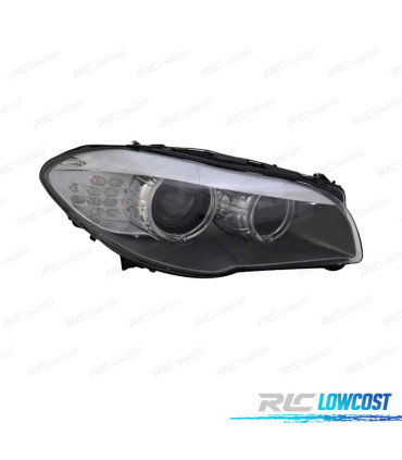 FAROL DIR OPTICAS BI-XENON BMW SERIE 5 F10 F11 10-13