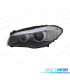 FAROL ESQ OPTICAS BI-XENON BMW SERIE 5 F10 F11 10-13