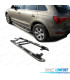 ESTRIBOS LATERAIS AUDI Q5 13-16
