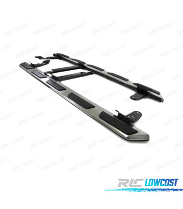 ESTRIBOS LATERAIS AUDI Q5 13-16