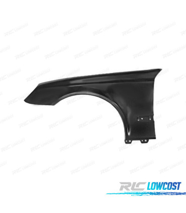 CONJUNTO GUARDA-LAMAS PARA MERCEDES CLASSE E W211 02-09 ALUMINIO