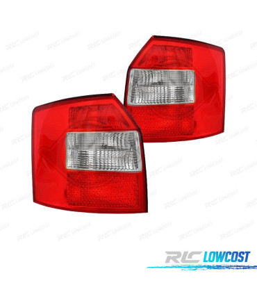 FAROLINS PARA AUDI A4 01-04 AVANT