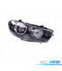 FAROL DIR XENON VOLKSWAGEN VW SCIROCCO 08-14 PRETO
