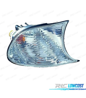PISCA FRONTAL DIREITO BMW E46 COUPE 01-03 BRANCO FOSCO