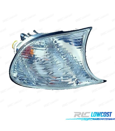 PISCA FRONTAL DIREITO BMW E46 COUPE 01-03 BRANCO FOSCO
