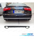 DIFUSOR AUDI A6 4G 11-14 LOOK RS + PONTEIRAS DE ESCAPE