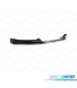 SPOILER FRONTAL BMW X6 F16 14-19 LOOK M PERFORMANCE PRETO BRILHANTE