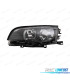 FAROL ESQ OPTICAS PARA BMW SERIE 3 E46 COUPÉ FUNDO PRETO 01-03