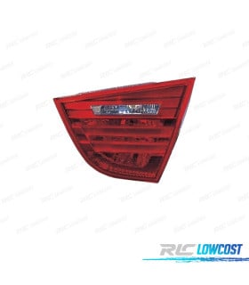 FAROLIN DIR PARA BMW E90 4P 08-11 BRANCA LED VERMELHO