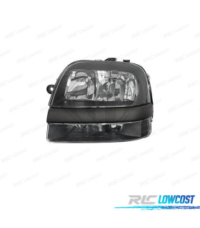 FAROL ESQ OPTICAS PARA FIAT DOBLÓ 01-05