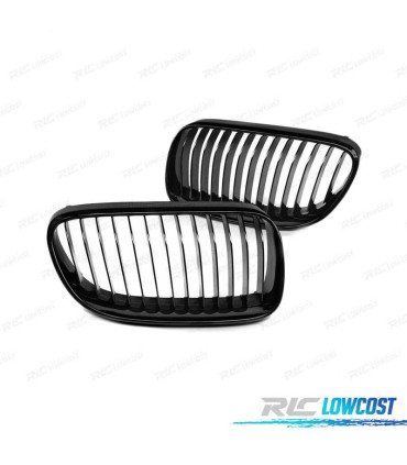 GRELHAS BMW E92 E93 LCI 10-13 LOOK M3 PRETO BRILHANTE