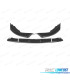 SPOILER LIP FRONTAL BMW G20 19- LOOK M PERFORMANCE II CARBONO