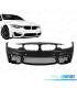 PARACHOQUES FRONTAL BMW F32 F33 F36 LOOK M4 COM PDC 13-