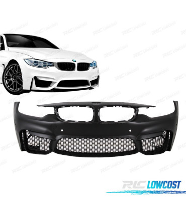 PARACHOQUES FRONTAL BMW F32 F33 F36 LOOK M4 COM PDC 13-