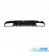 DIFUSOR MERCEDES CLASE C W205 4P 18-21 LOOK AMG PRETO BRILHANTE