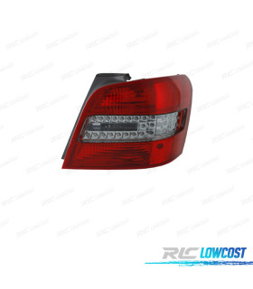 FAROLIM DIR PARA MERCEDES GLK X204 08-12 LED CINZA FUMADO