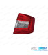 FAROLIN DIR PARA SKODA OCTAVIA KOMBI 13-16 BRANCO VERMELHO